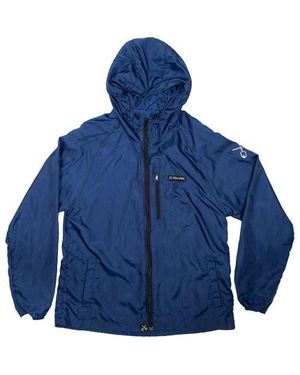 Coalatree Whistler Windbreaker - Blue
