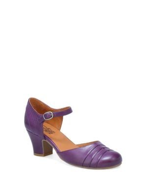 Miz Mooz Frenchy Pump - Purple