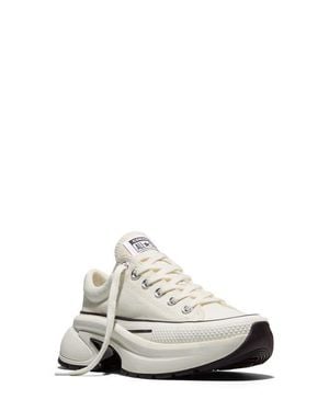 Converse Run Star Crush Low Top Sneaker - White