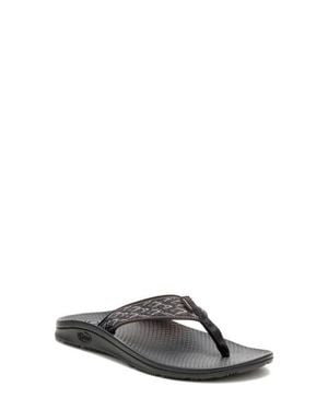 Chaco Classic Flip Flop - Gray