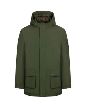 Trespass Stewart Waterproof Jacket - Green