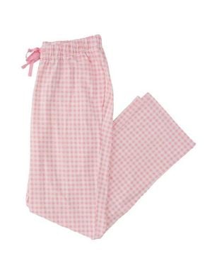 Softsnooze Modal Blend Gender Inclusive Adult Pajama Pants - Pink