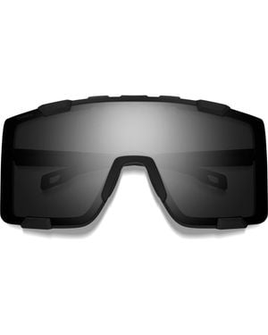 Smith Syncline 65Mm Sunglasses - Black