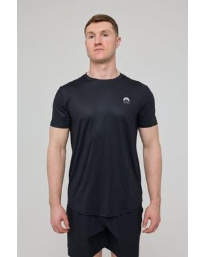 OOSC Elite Gym T-Shirt - Blue