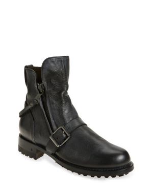 John Varvatos Barrett Side Zip Boots for Men Up to 36 off Lyst