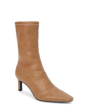 Matisse Clara Sock Boot - Brown