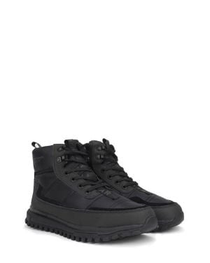 Pajar Fero 2.0 Waterproof Ankle Boot - Black