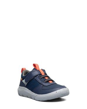 Bogs Skyline Kicker Water Resistant Low Top Sneaker - Blue