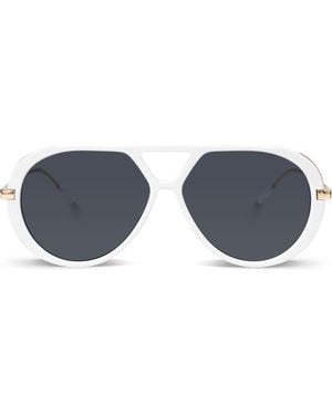 Youzey The Cove Sunglasses - Blue
