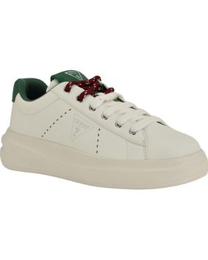 Guess Eliva Platform Sneaker - Gray