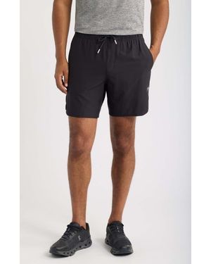 Legends Luka 7-Inch Lined Performance Shorts - Blue