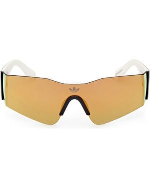 adidas Shield Sunglasses - Brown