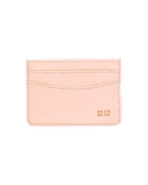 Bed Stu Chuck Wallet - Pink