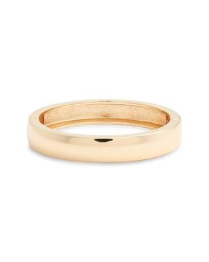 Nordstrom Polished Bangle - Natural