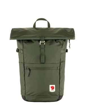 Fjallraven High Coast 24-Liter Waterproof Foldsack - Green