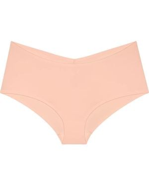 Triumph Body Make-Up Illusion Boyshort Panties - Natural
