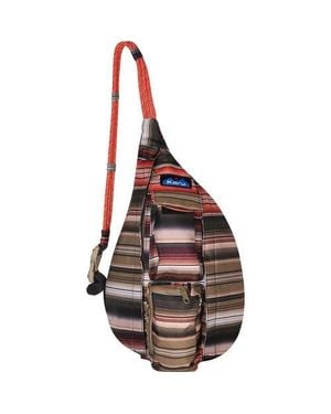 Kavu Mini Rope Sling Pack - Multicolor