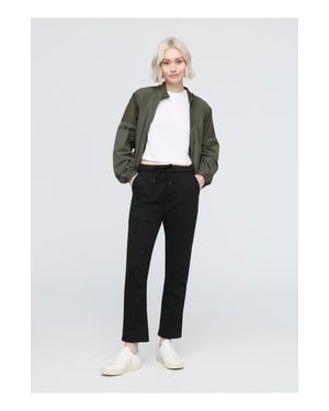DUER No Sweat Harbour Pant - White