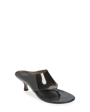 Black FARM Rio Flats for Women | Lyst