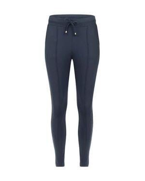 Madison Maison Stripe Sweatpants - Blue