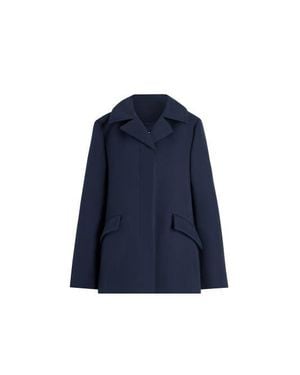 Callas Milano Lucky Peacoat - Blue
