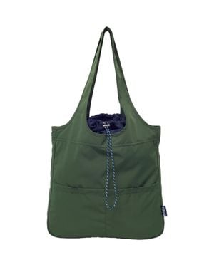 BYBBA The Balos Tote Bag - Green