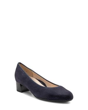 Ara Vivian Pump - Blue