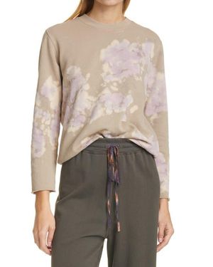 Raquel Allegra Tie Dye Sweatshirt - Multicolor