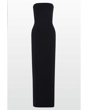 Jenny Packham Estelle Maxi Dress - Black