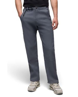 Prana Stretch Zion Carpenter Pants - Blue
