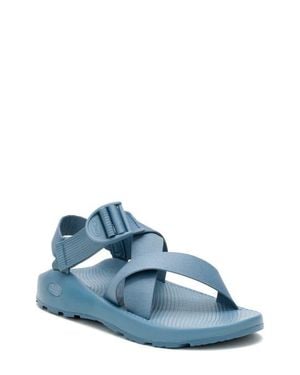 Chaco Mega Z Classic Sandal - Blue