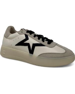 Shu Shop Peaches Sneaker - Gray