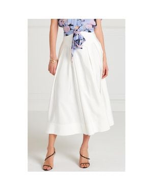 Temperley London Elodie Skirt - White