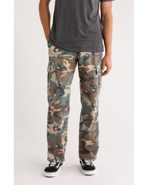 RVCA Dayshift Cargo Pants - Black