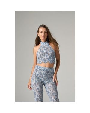 JBQ Gael Top - Gray