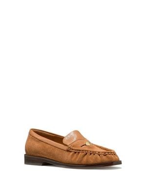 Kate Spade Penny Loafer - Brown