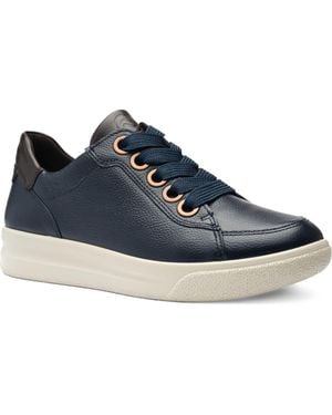 Ara Flora Sneaker - Blue