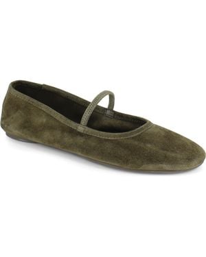 Splendid Bella Mary Jane Flat - Green