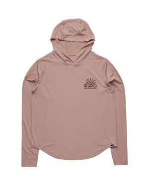 Kavu Sunlite Hoodie - Multicolor