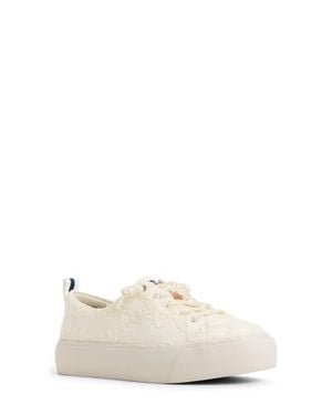 Sperry Top-Sider Cove Lace-To-Toe Sneaker - White
