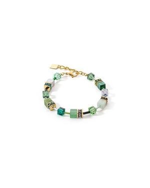 COEUR DE LION Geocube Iconic Precious Bracelet - Blue