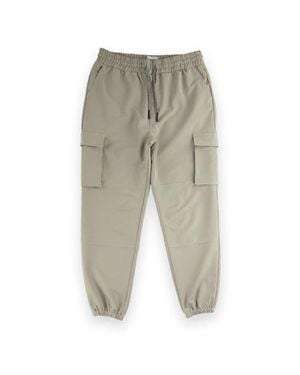 Sovereign Code Hyperloop Jogger Pants - Gray