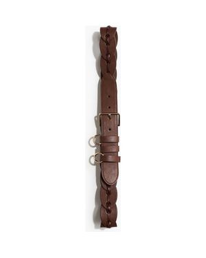 H&M Belt - Brown