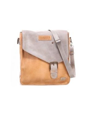 Bed Stu Venice Beach Handbag - Gray