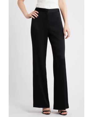 Kobi Halperin Belle Flare Pants - Black