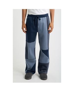 UGG Tasman Colorblock Pants - Blue