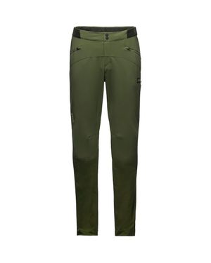 Gore Wear Fernflow Windstopper Pant - Green