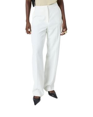 Gerard Darel Aelia Microfiber Pants - White