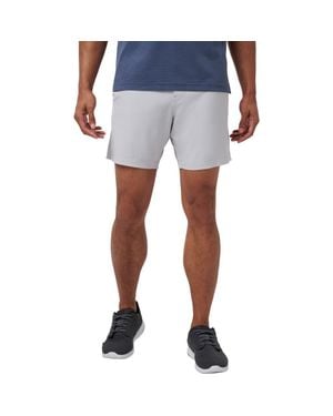 Travis Mathew Wanderlust 7-Inch Shorts - Blue