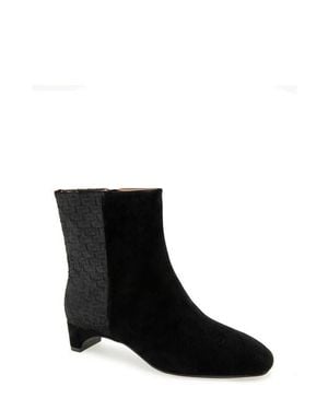 Gentle Souls Nalston Bootie - Black